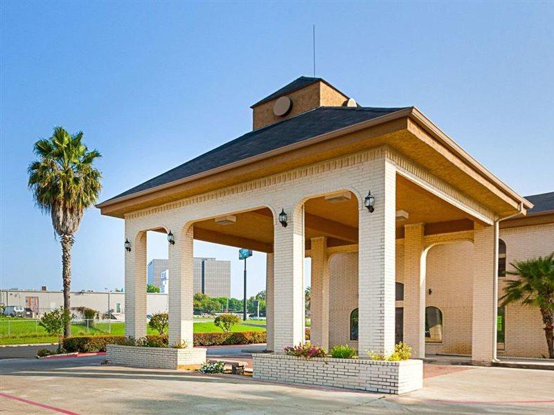 Quality Inn Near Medical Center San Antonio Exterior foto
