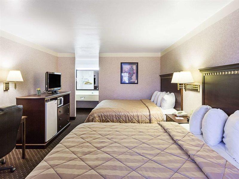 Quality Inn Near Medical Center San Antonio Exterior foto