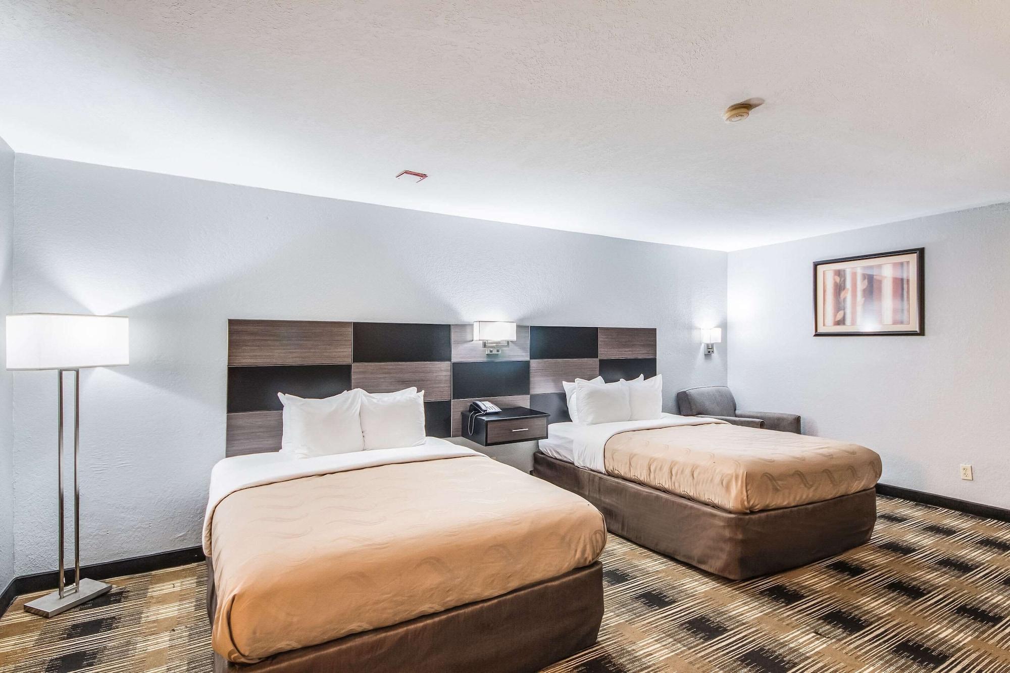 Quality Inn Near Medical Center San Antonio Exterior foto