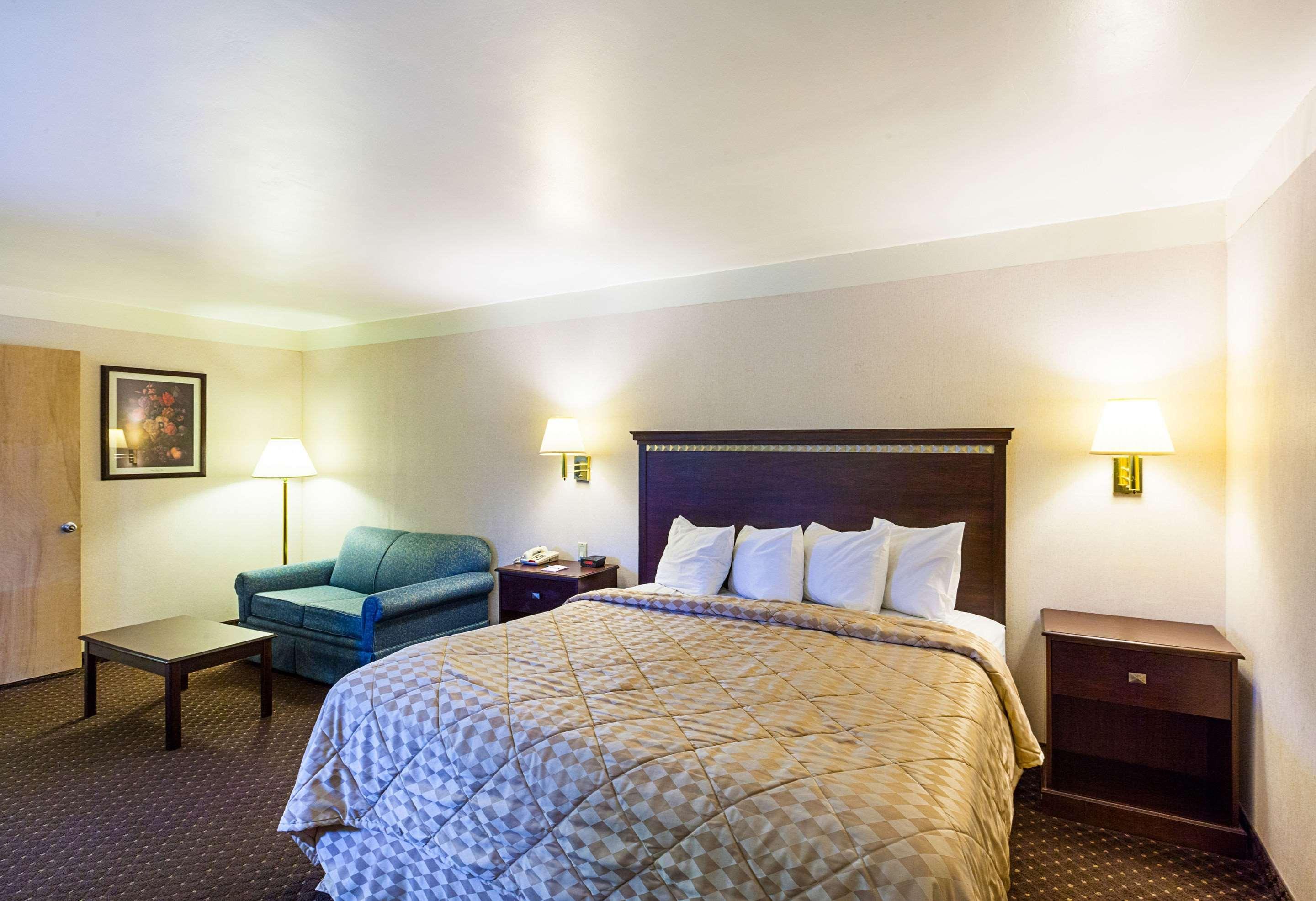 Quality Inn Near Medical Center San Antonio Exterior foto