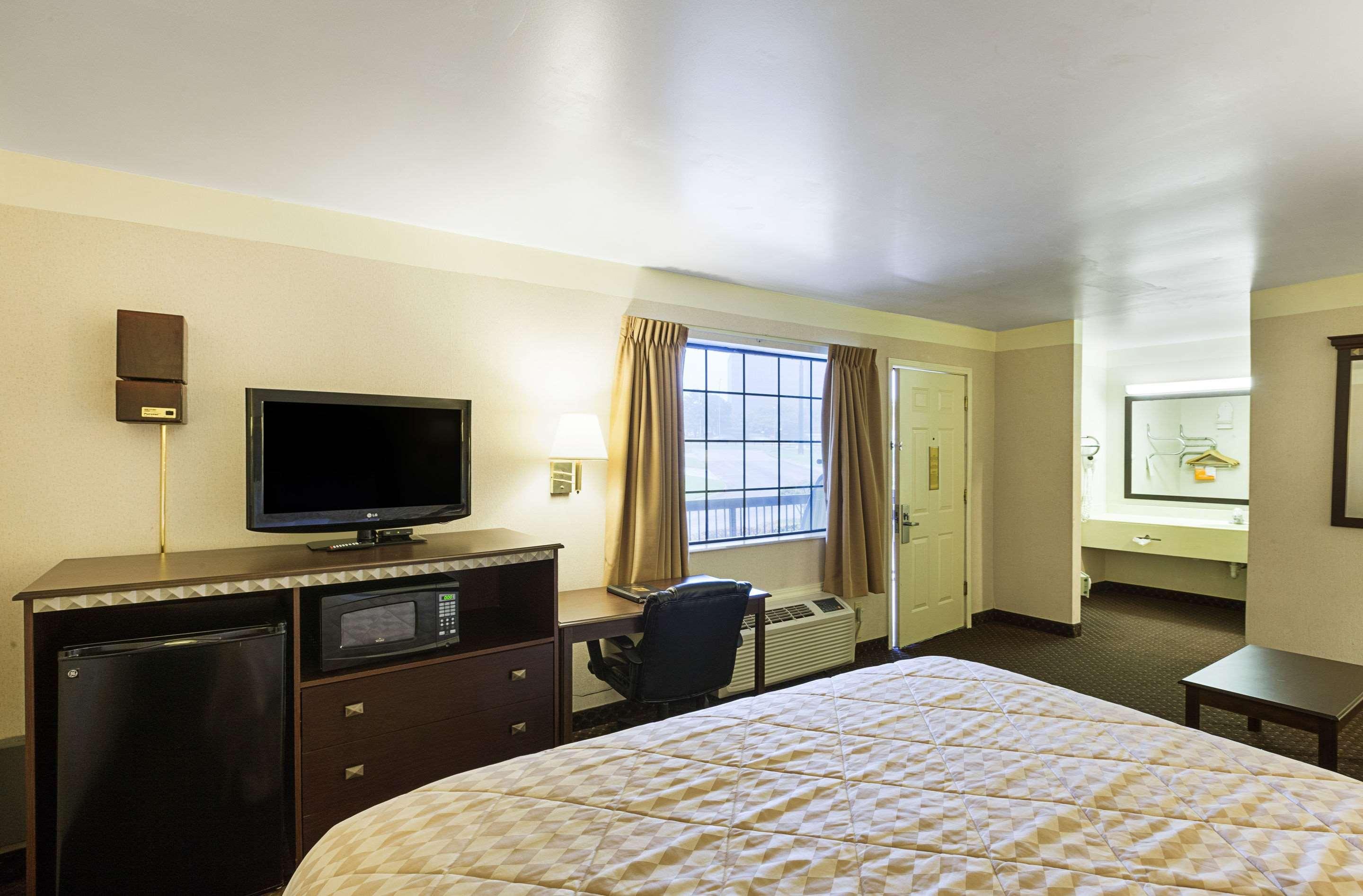 Quality Inn Near Medical Center San Antonio Exterior foto