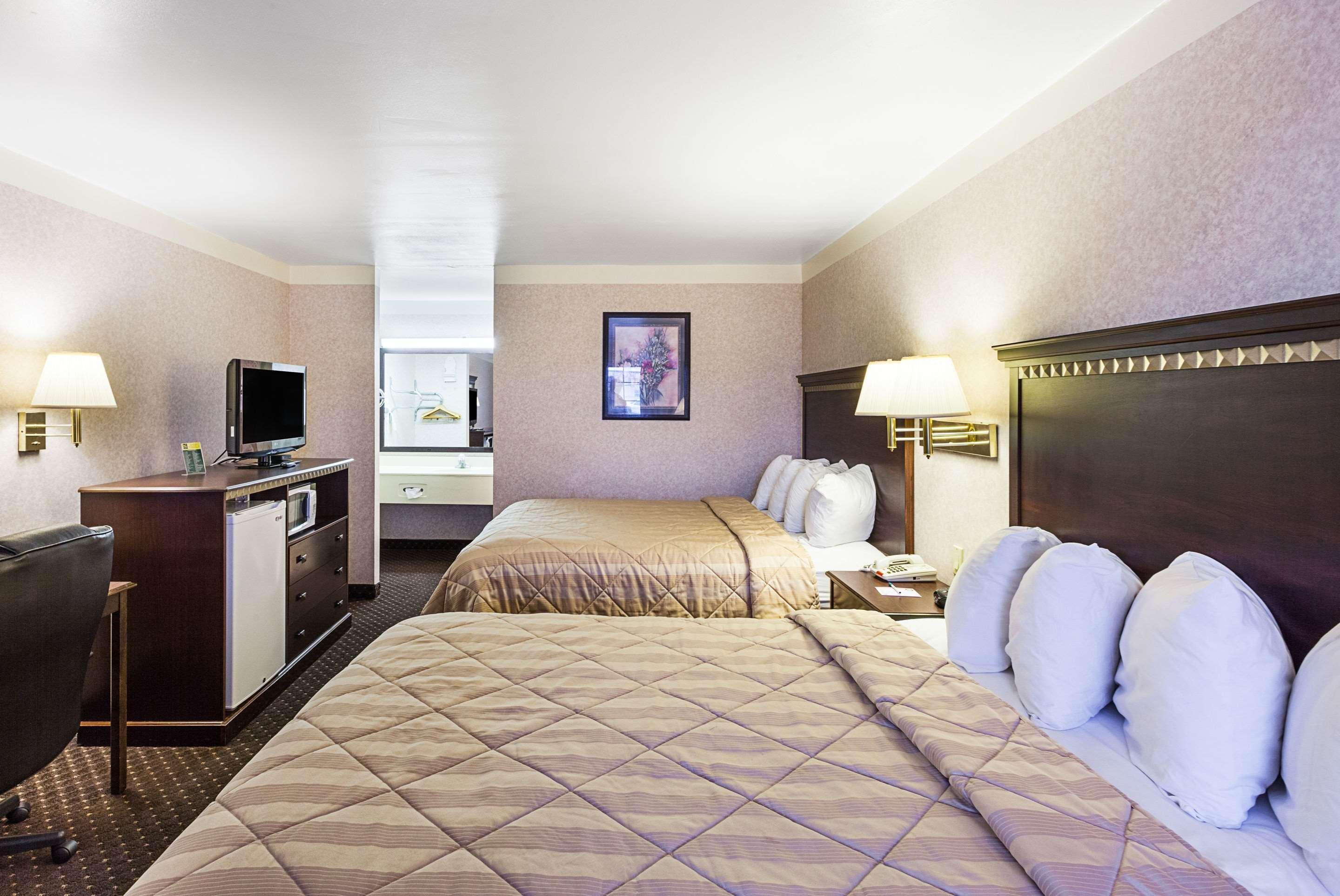 Quality Inn Near Medical Center San Antonio Exterior foto