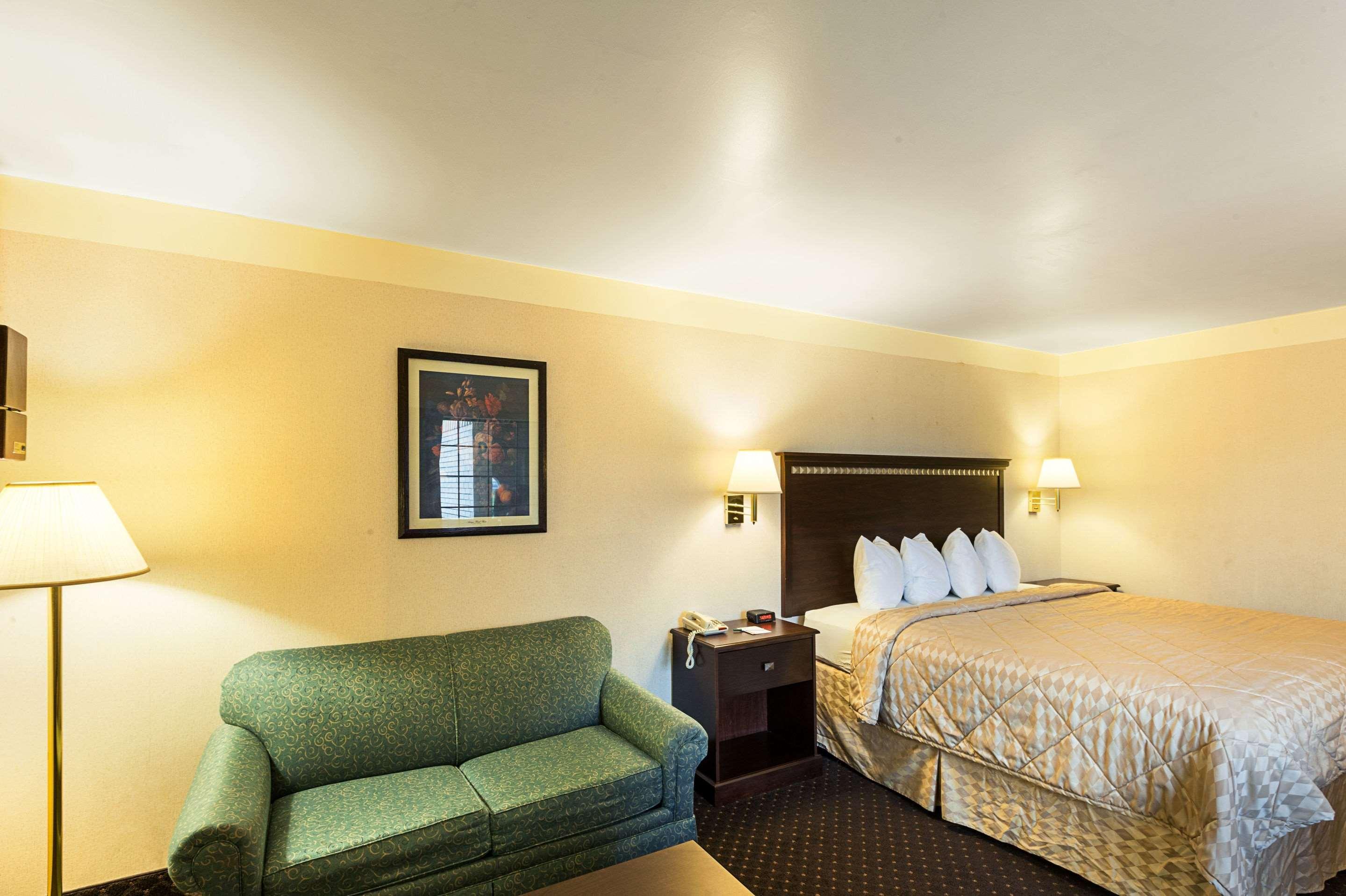 Quality Inn Near Medical Center San Antonio Exterior foto