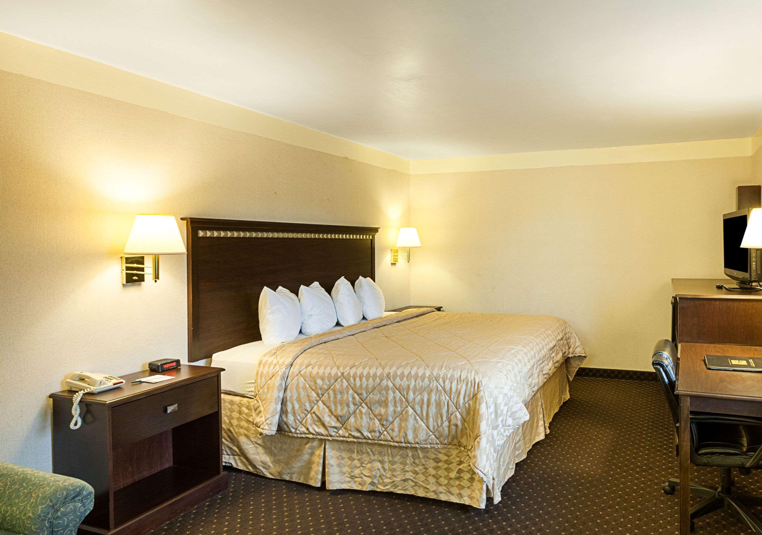 Quality Inn Near Medical Center San Antonio Exterior foto