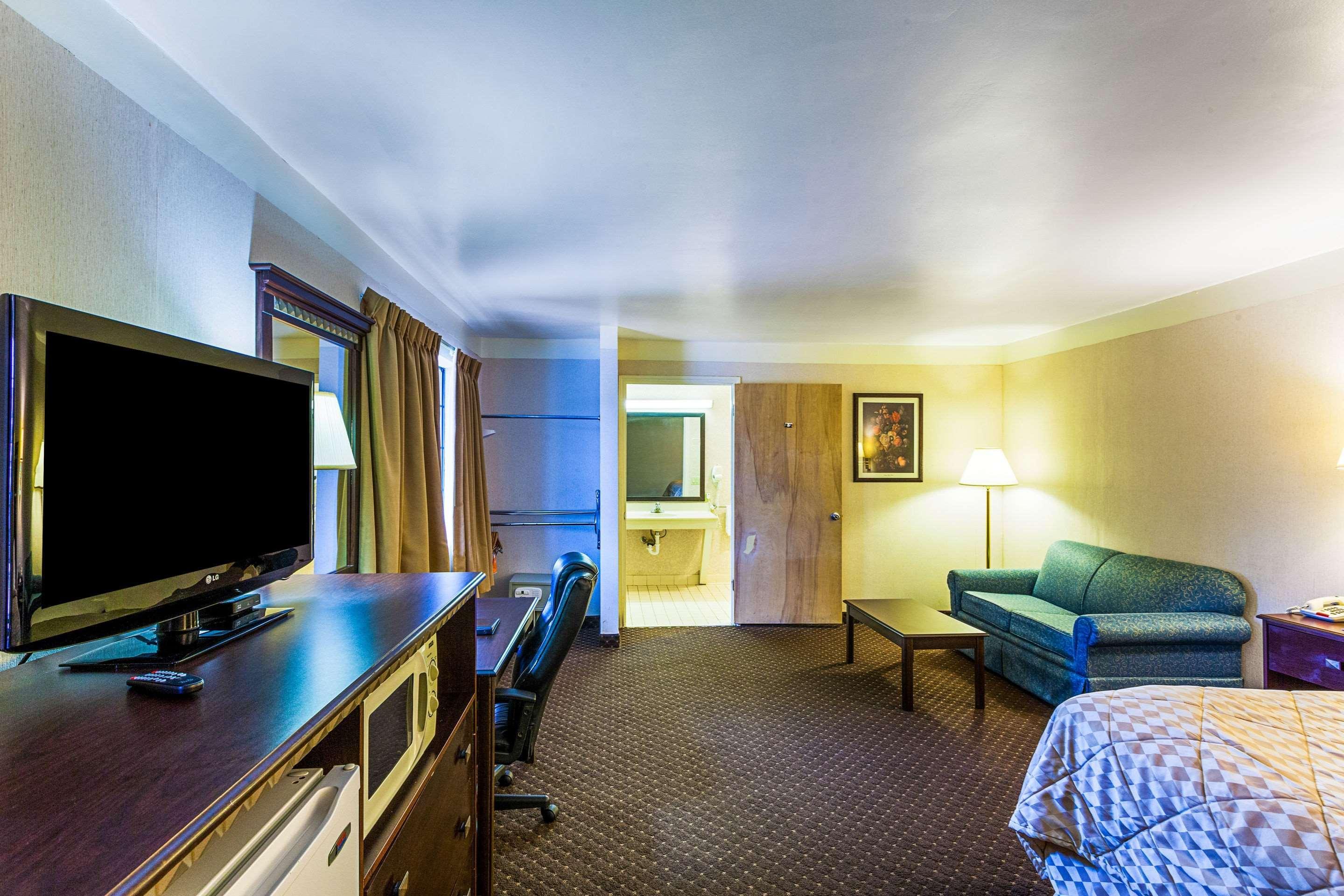 Quality Inn Near Medical Center San Antonio Exterior foto