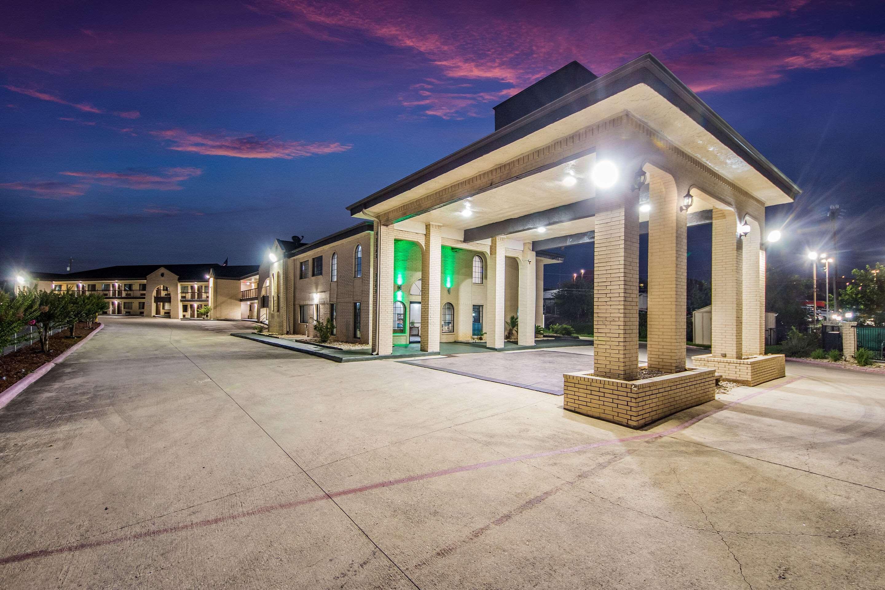 Quality Inn Near Medical Center San Antonio Exterior foto