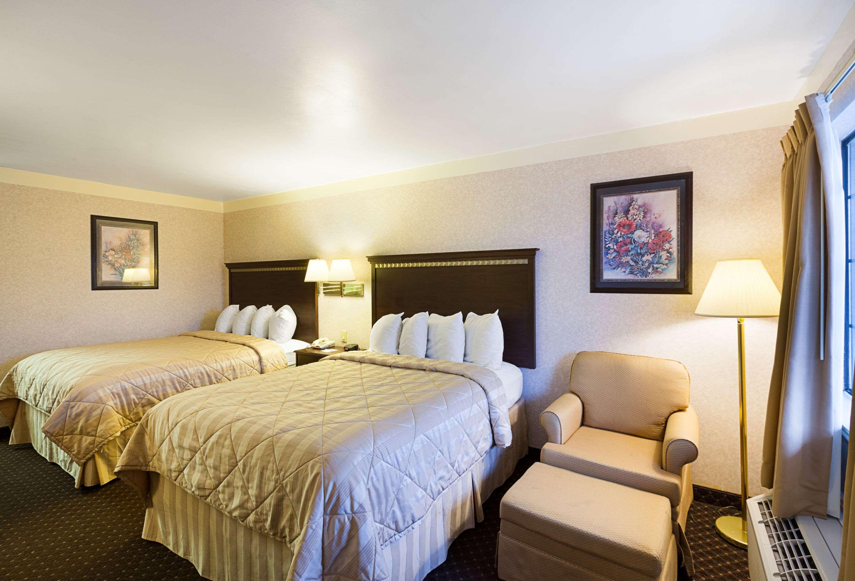 Quality Inn Near Medical Center San Antonio Exterior foto