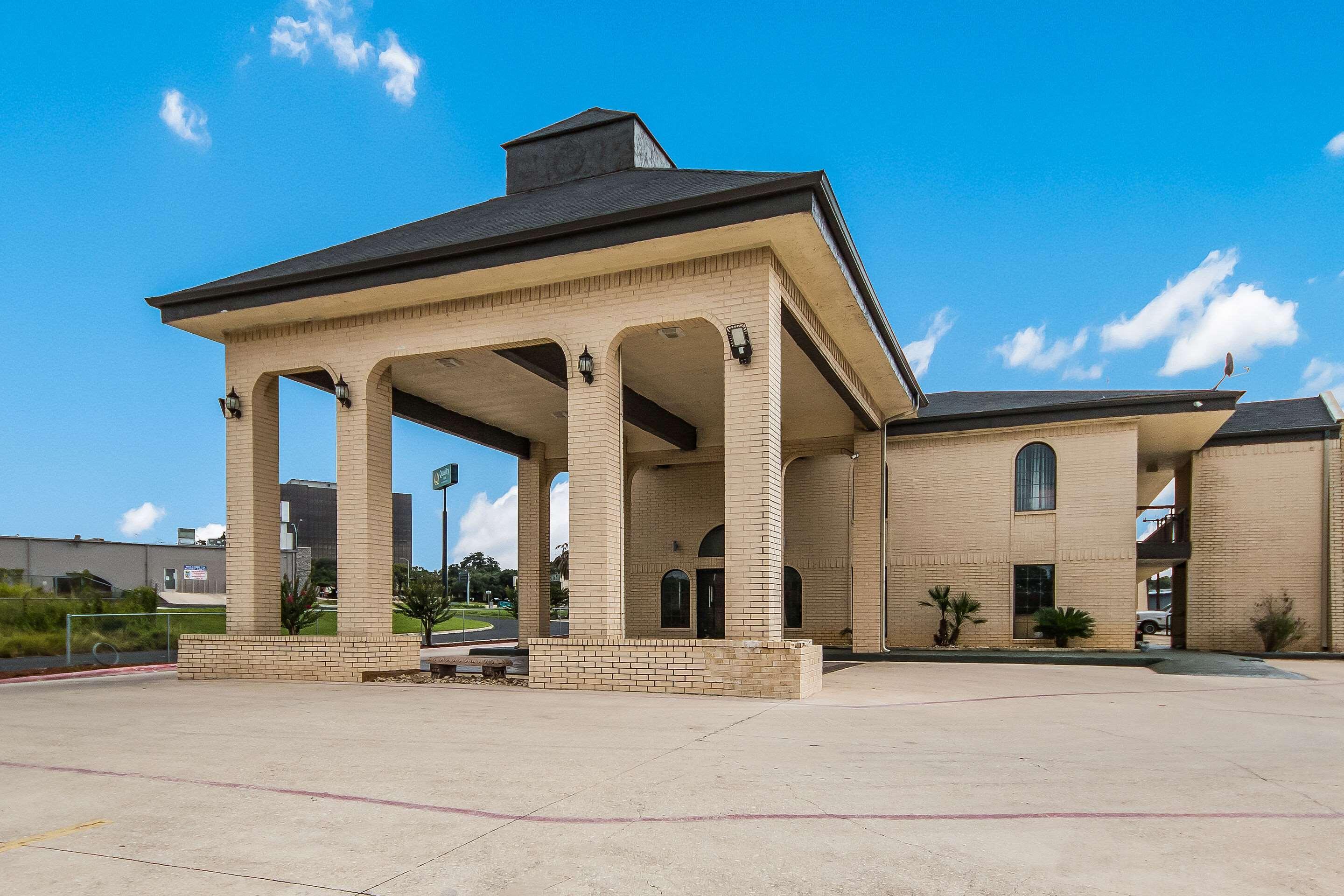 Quality Inn Near Medical Center San Antonio Exterior foto