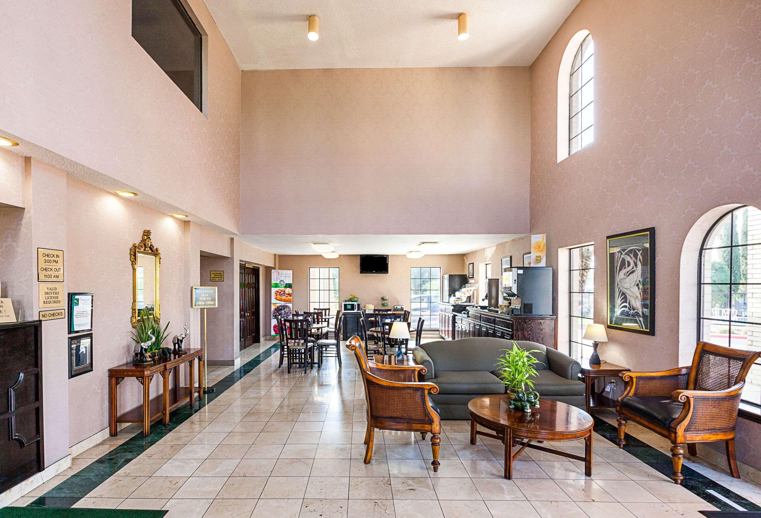 Quality Inn Near Medical Center San Antonio Exterior foto