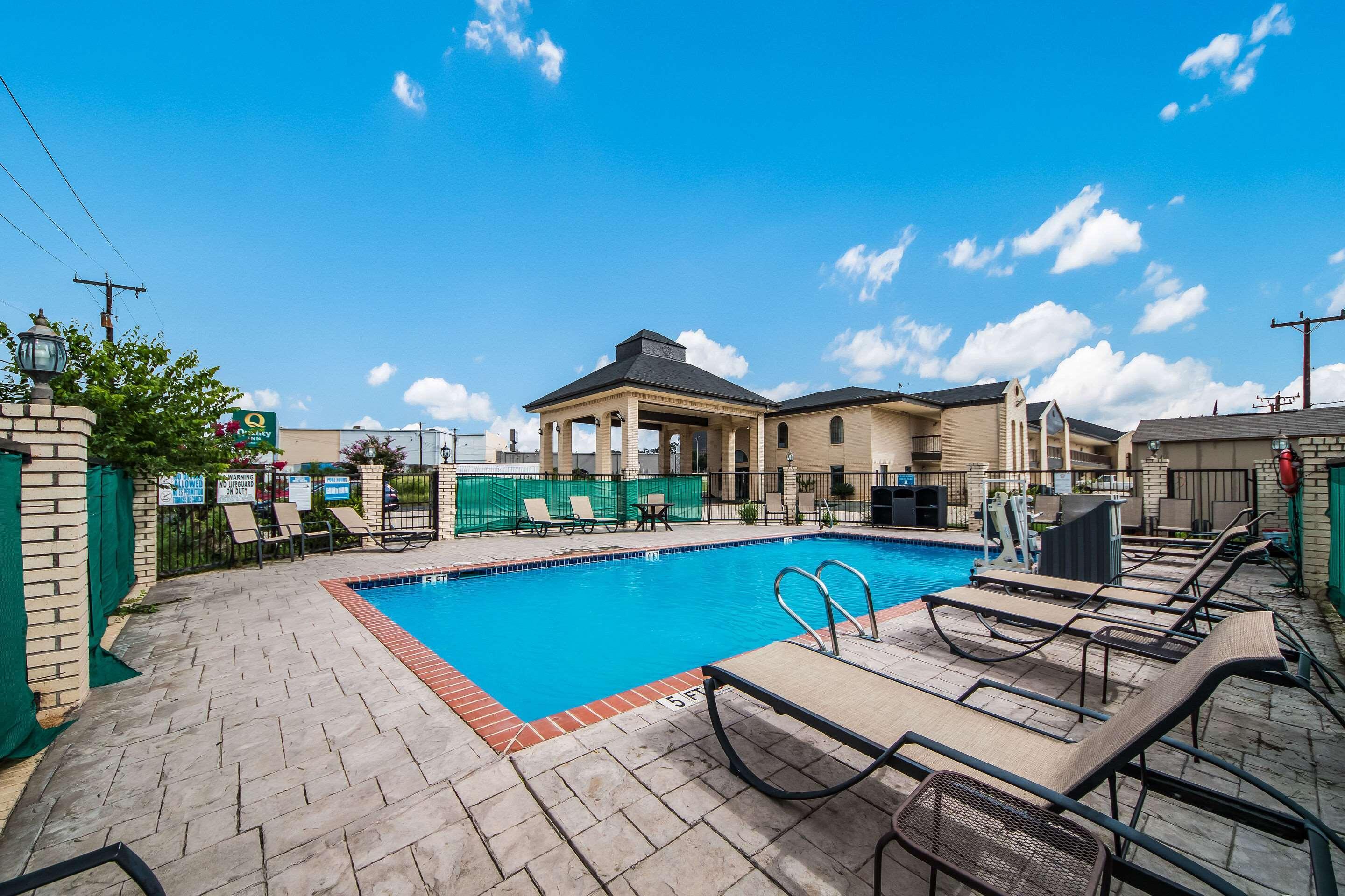 Quality Inn Near Medical Center San Antonio Exterior foto