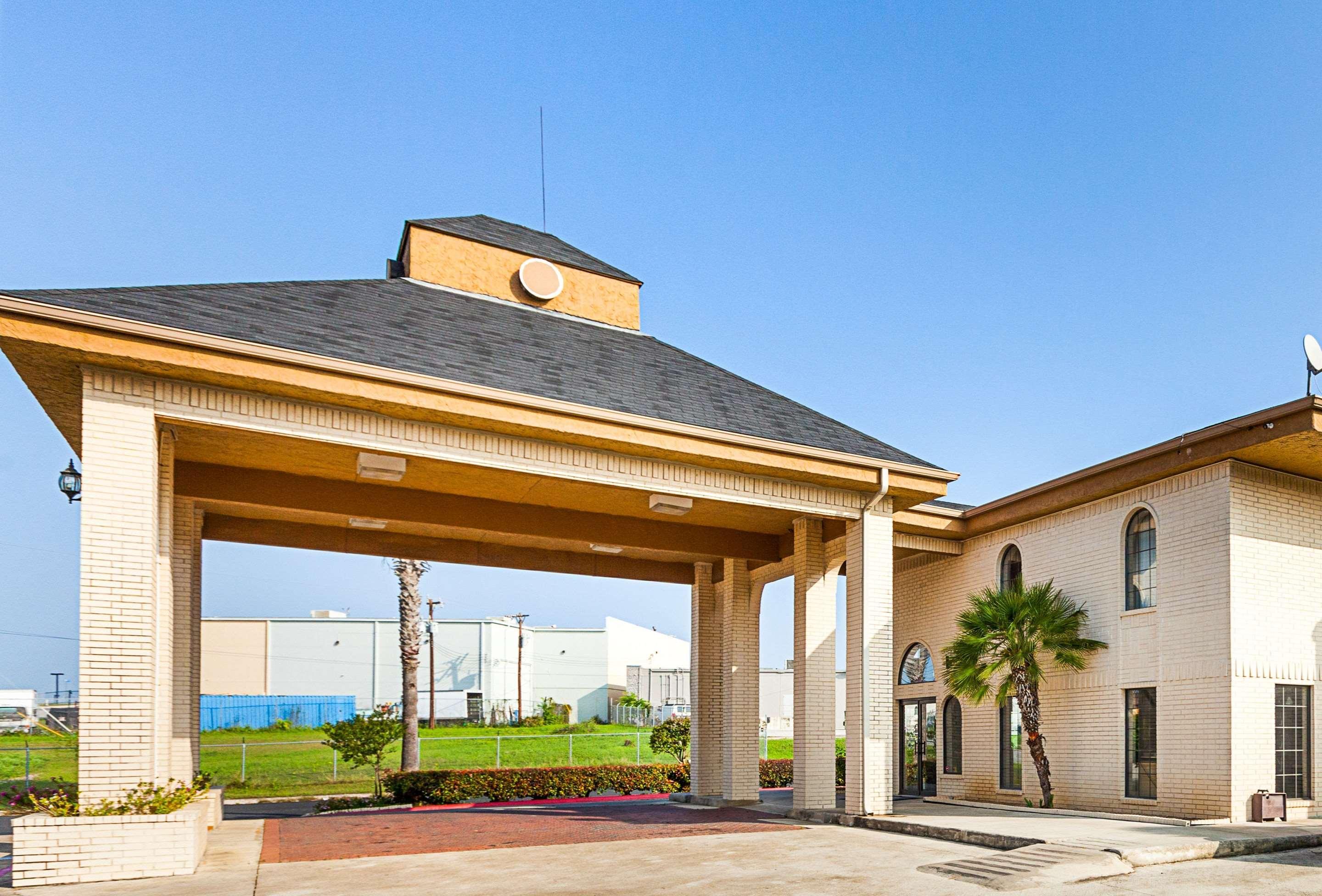Quality Inn Near Medical Center San Antonio Exterior foto